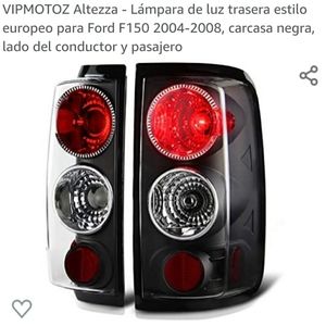 Lampara traceras de frenos